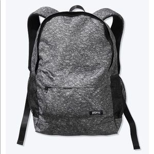 Victoria Secret pink backpack